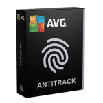 AVG AntiTrack 1-Year / 1-PC