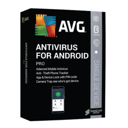 AVG AntiVirus Pro for Android