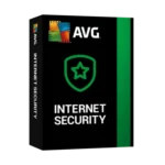 AVG Internet Security 3-Year / 3-Devices