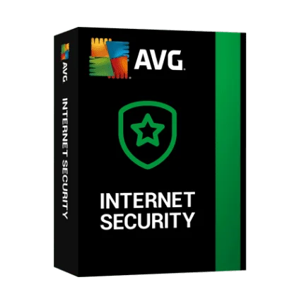 AVG Internet Security 2-Year / 1-PC