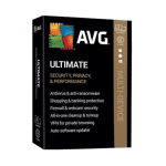 AVG Ultimate 1-Year / 1-PC