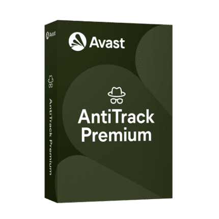 Avast AntiTrack Premium 1-Year / 1-PC