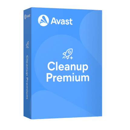 Avast Cleanup Premium