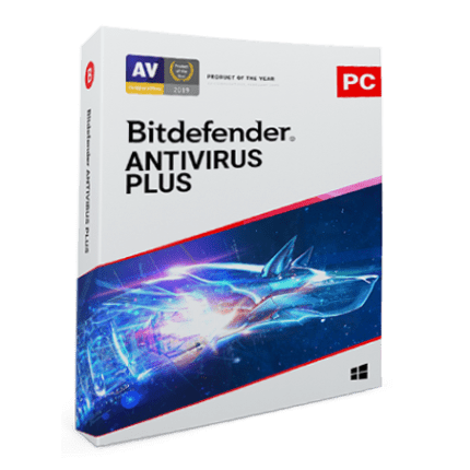 Bitdefender Antivirus Plus