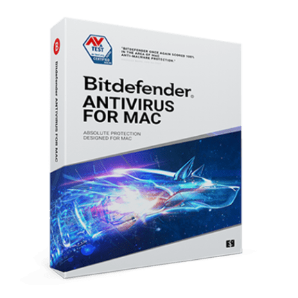 Bitdefender Antivirus for Mac