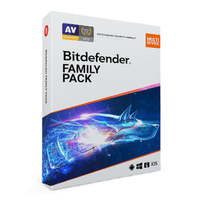 Bitdefender Family Pack