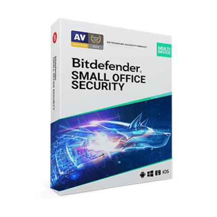 Bitdefender Small Office Security