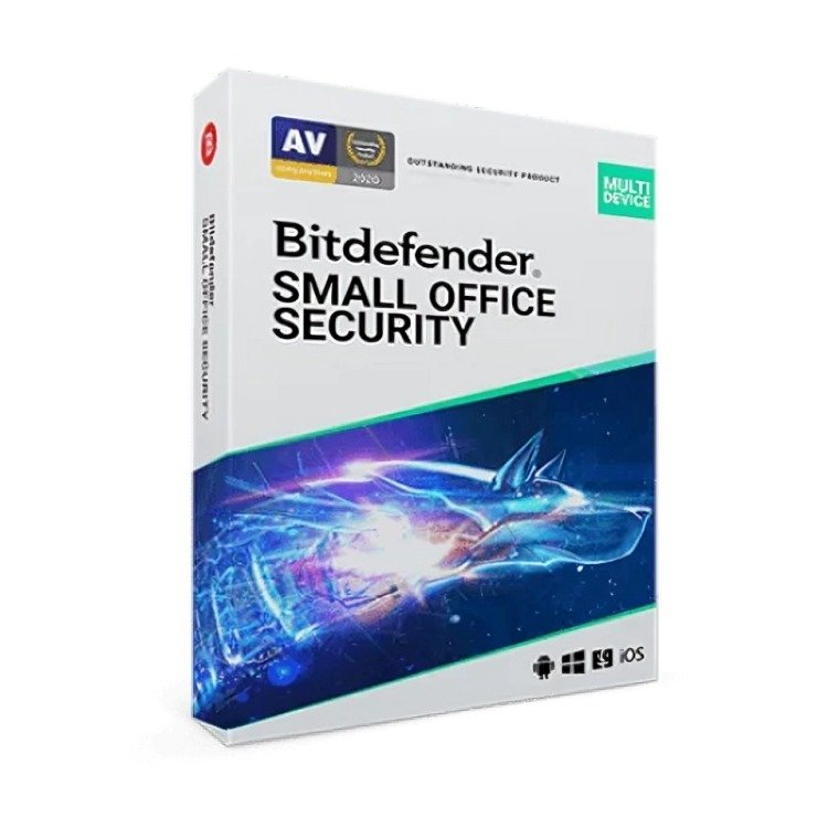 Bitdefender Small Office Security 1-Year / 10-Device