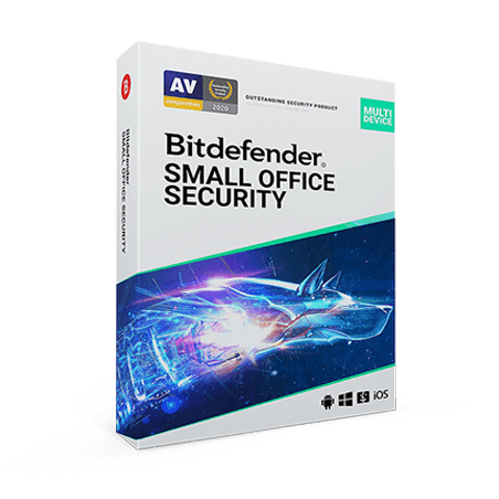 Bitdefender Small Office Security