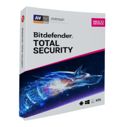 Bitdefender Total Security