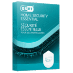 ESET Home Security Essential 1-Year / 3-Device – USA/Canada