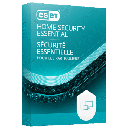 ESET Home Security Essential 1-Year / 1-Device – USA/Canada