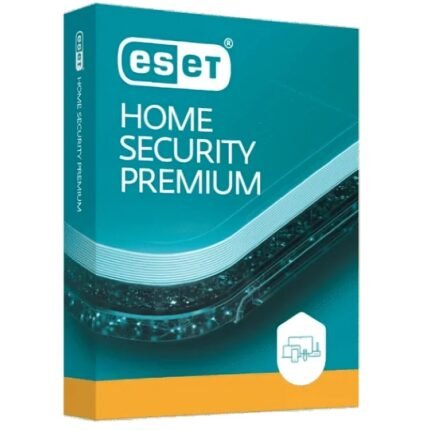 ESET Home Security Premium 1-Year / 3-Device