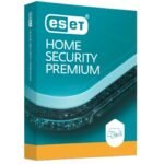 ESET Home Security Premium 1-Year / 1-Device – USA/Canada