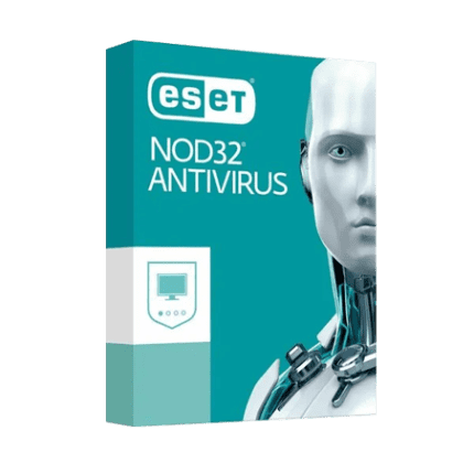 ESET NOD32 Antivirus Home