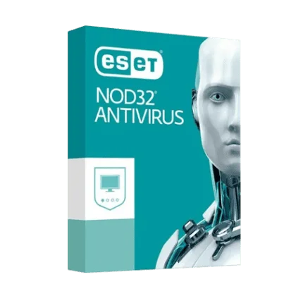 ESET NOD32 Antivirus Home 1-Year / 3-Device - USA/Canada