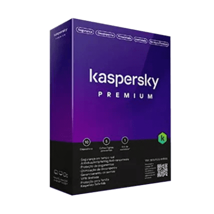 Kaspersky Premium 2023