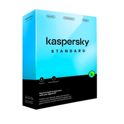 Kaspersky Standard 2023