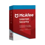 McAfee Internet Security 3-Year / 1-Device