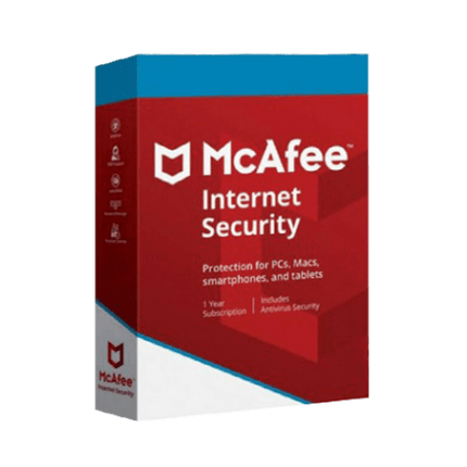 McAfee Internet Security