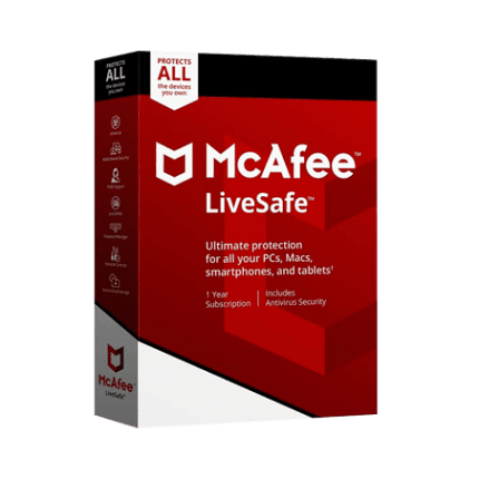 McAfee LiveSafe