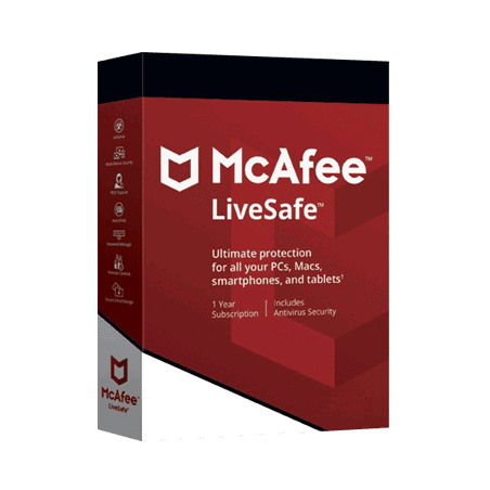 McAfee LiveSafe