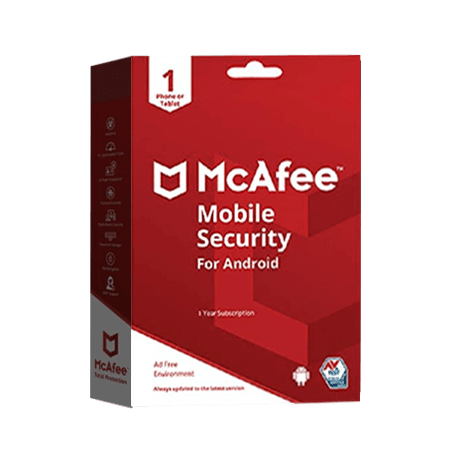 McAfee Mobile Security