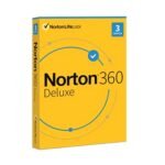 Norton 360 Deluxe 1-Year / 3-Device - USA/Canada