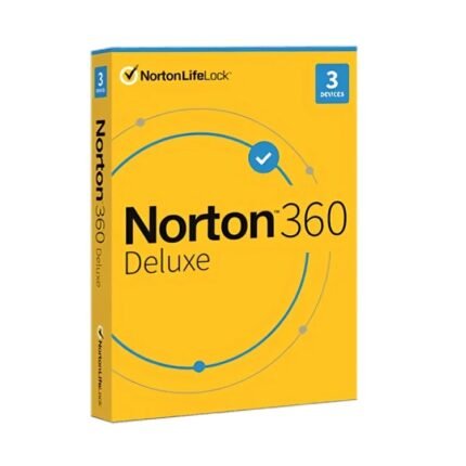 Norton 360 Deluxe 1-Year / 3-Device - USA/Canada
