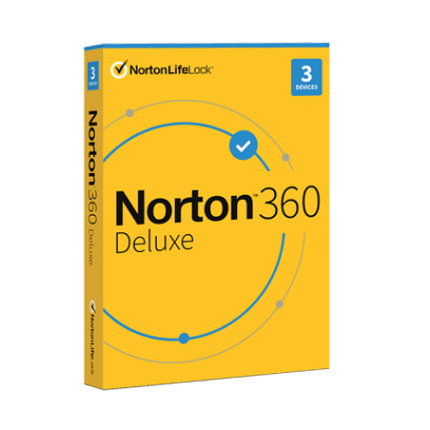 Norton 360 Deluxe