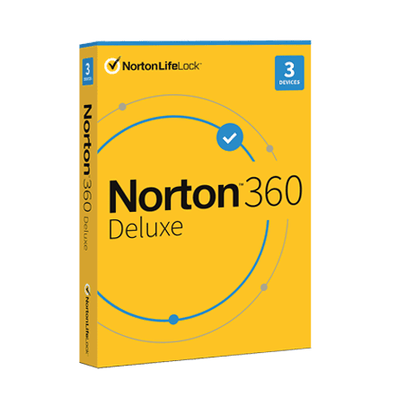 Norton 360 Deluxe