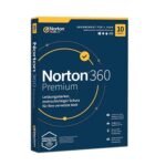 Norton 360 Premium 1-Year / 10-Device - USA/Canada
