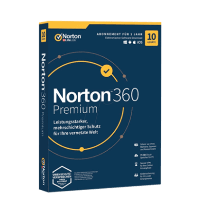 Norton 360 Premium