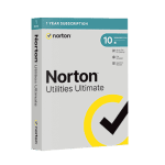 Norton Utilities Ultimate 1-Year / 10-PC - Global