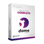 Panda Dome Complete 1-Year / 3-Device