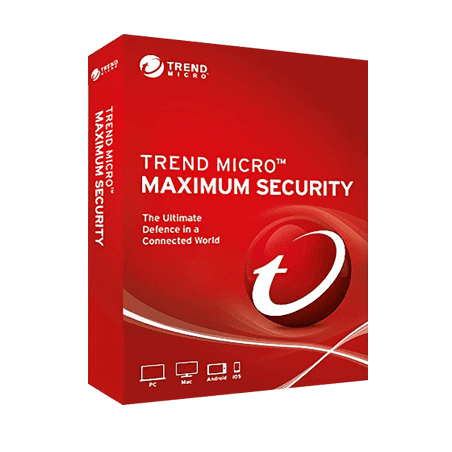 Trend Micro Maximum Security (2023)