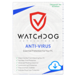 Watchdog Anti-Virus 2-Year / 1-PC