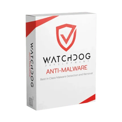 Watchdog Anti-Malware 1-Year / 5-PC