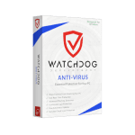 Watchdog Anti-Virus 1-Year / 1-PC