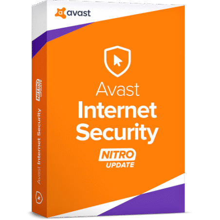 Avast Internet Security 2-Years 5-PC Avast Internet Security 2-Years 5-PC