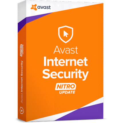 Avast Internet Security 2-Years / 3-PC