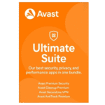 Avast Ultimate 2-Year 1-PC