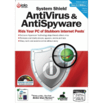 iolo System Shield AntiVirus & AntiSpyware - 1-Year / 10-PC
