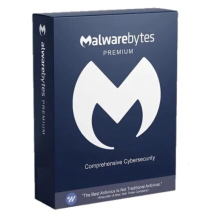 Malwarebytes Premium - 1-Year / 1-Device