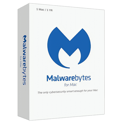 Malwarebytes Premium for Mac 1-Year / 1-Mac