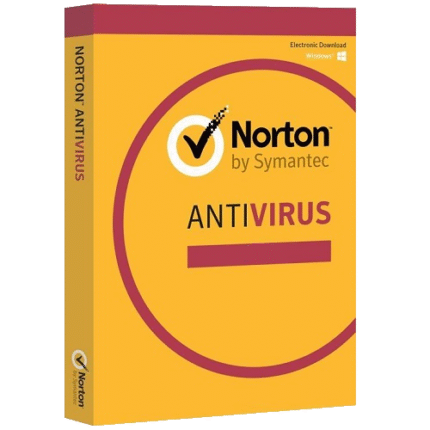 Norton AntiVirus 1-Year / 1-PC - UK/EU/AU