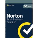 Norton Small Business Premium 1-Year / 10-Device - USA/Canada