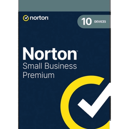 Norton Small Business Premium 1-Year / 10-Device - USA/Canada Norton Small Business Premium 1-Year / 10-Device - USA/Canada