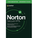 Norton Secure VPN 1-Year / 5-Device - USA/Canada