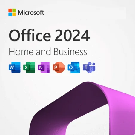 Microsoft Office Home & Business 2024 – 1-PC/Mac Microsoft Office Home & Business 2024 – 1-PC/Mac